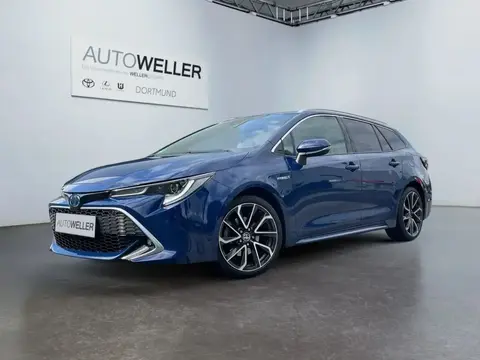 Used TOYOTA COROLLA Hybrid 2020 Ad 