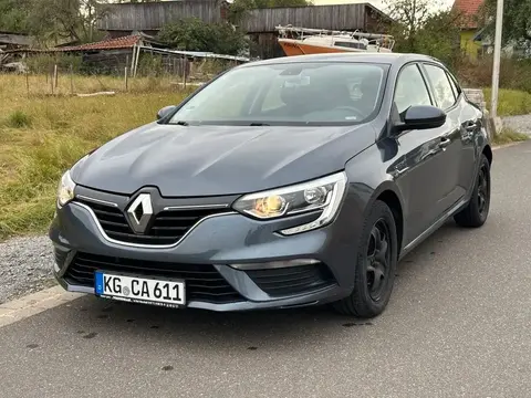 Annonce RENAULT MEGANE Essence 2018 d'occasion 