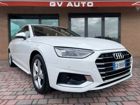 Annonce AUDI A4 Hybride 2020 d'occasion 