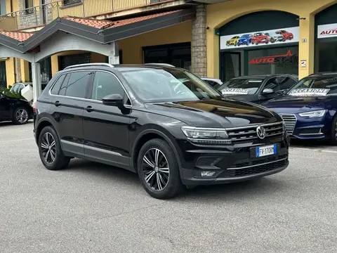 Used VOLKSWAGEN TIGUAN Diesel 2019 Ad 