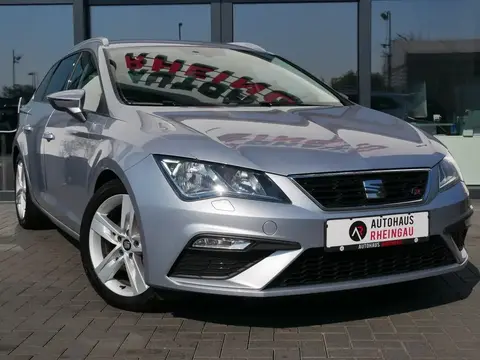 Annonce SEAT LEON Essence 2019 d'occasion 