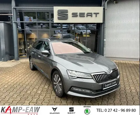 Annonce SKODA SUPERB Diesel 2023 d'occasion 