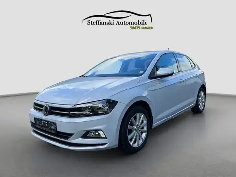 Annonce VOLKSWAGEN POLO Essence 2018 d'occasion 