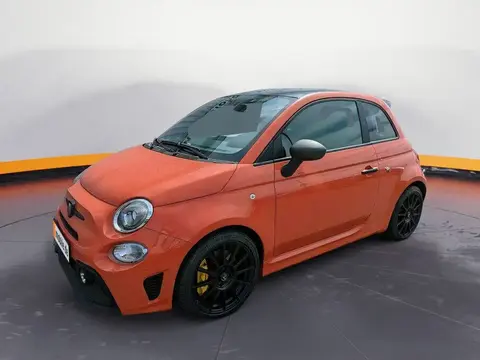 Annonce ABARTH 500 Essence 2024 d'occasion 