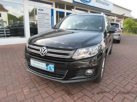 Annonce VOLKSWAGEN TIGUAN Diesel 2015 d'occasion 