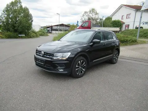 Used VOLKSWAGEN TIGUAN Diesel 2019 Ad 