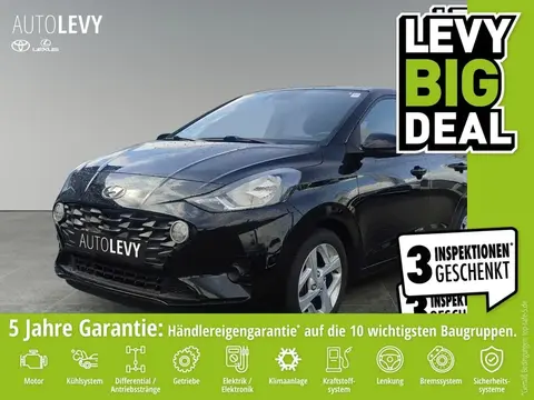 Used HYUNDAI I10 Petrol 2022 Ad 