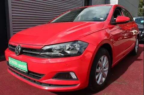 Annonce VOLKSWAGEN POLO Essence 2020 d'occasion 