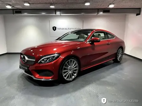 Used MERCEDES-BENZ CLASSE C Petrol 2017 Ad 