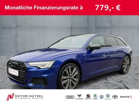 Annonce AUDI A6 Diesel 2023 d'occasion 