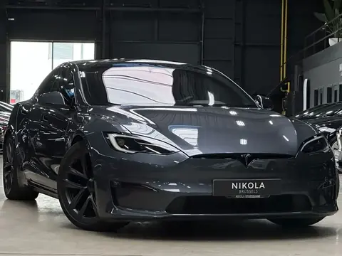 Annonce TESLA MODEL S Non renseigné 2023 d'occasion 