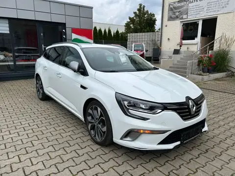 Annonce RENAULT MEGANE Diesel 2018 d'occasion 