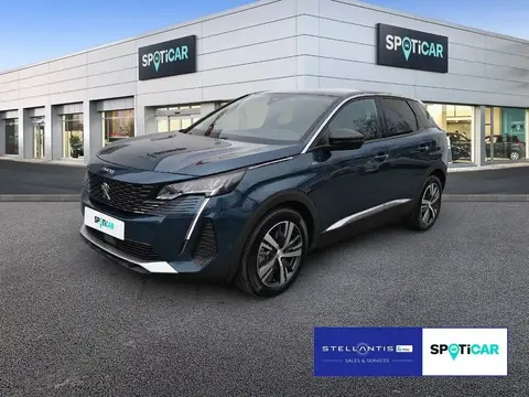 Used PEUGEOT 3008 Hybrid 2022 Ad 