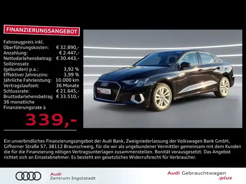 Annonce AUDI A3 Diesel 2023 d'occasion 