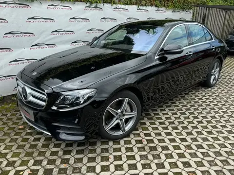 Used MERCEDES-BENZ CLASSE E Hybrid 2019 Ad 