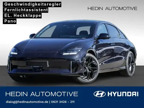 Used HYUNDAI IONIQ Not specified 2024 Ad 