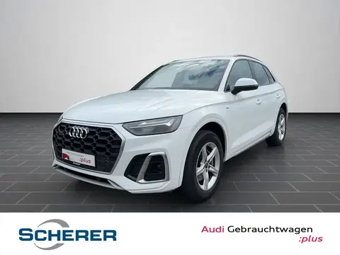 Used AUDI Q5 Hybrid 2021 Ad 