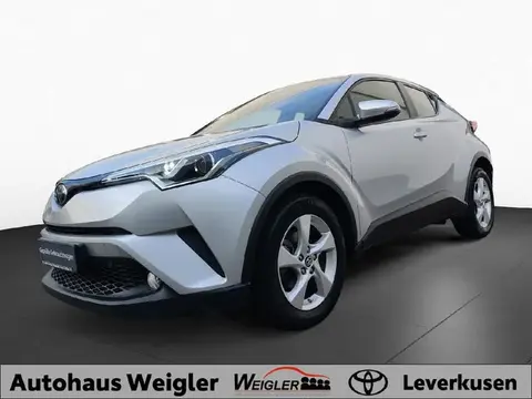 Annonce TOYOTA C-HR Essence 2017 d'occasion 