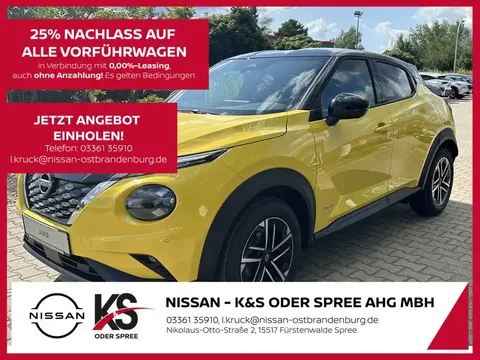 Annonce NISSAN JUKE Essence 2024 d'occasion 