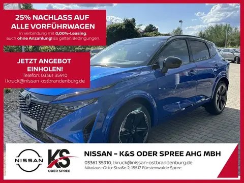 Annonce NISSAN QASHQAI Essence 2024 d'occasion 