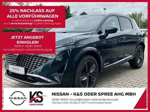 Used NISSAN QASHQAI Petrol 2024 Ad Germany