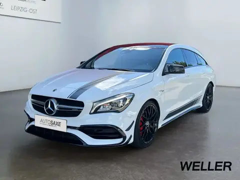 Annonce MERCEDES-BENZ CLASSE CLA Essence 2020 d'occasion 