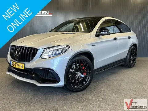 Used MERCEDES-BENZ CLASSE GLE Petrol 2016 Ad 