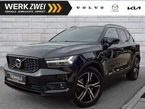 Annonce VOLVO XC40 Hybride 2020 d'occasion 