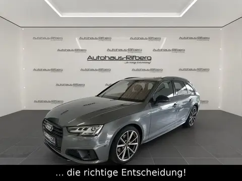 Annonce AUDI A4 Diesel 2019 d'occasion 