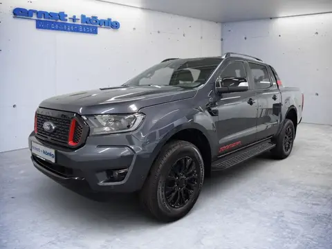 Annonce FORD RANGER Diesel 2021 d'occasion 