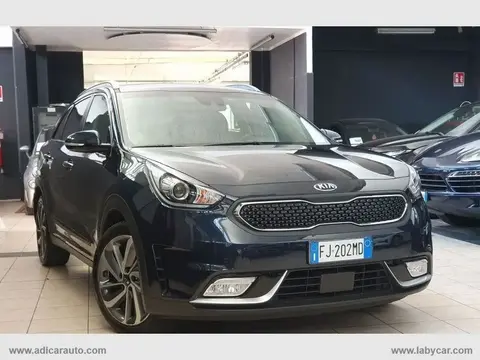 Annonce KIA NIRO Hybride 2017 d'occasion 