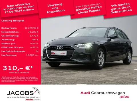 Annonce AUDI A4 Diesel 2023 d'occasion 