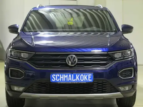 Annonce VOLKSWAGEN T-ROC Diesel 2019 d'occasion 