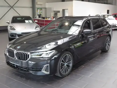 Annonce BMW SERIE 5 Diesel 2020 d'occasion 