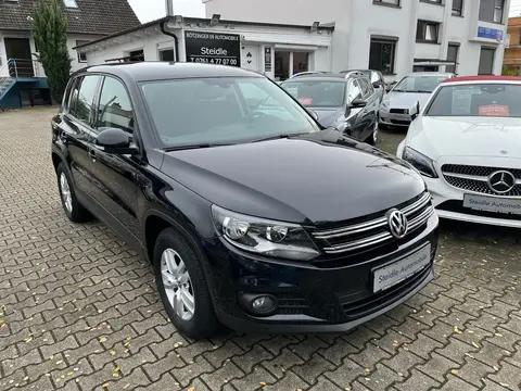 Used VOLKSWAGEN TIGUAN Petrol 2016 Ad 