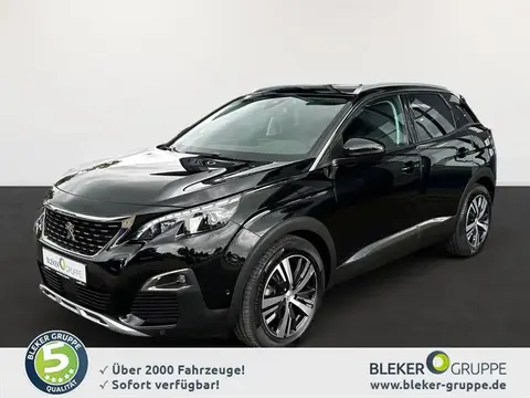 Annonce PEUGEOT 3008 Diesel 2020 d'occasion 