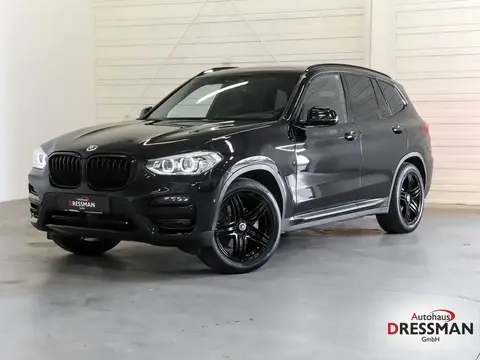 Annonce BMW X3 Essence 2020 d'occasion 