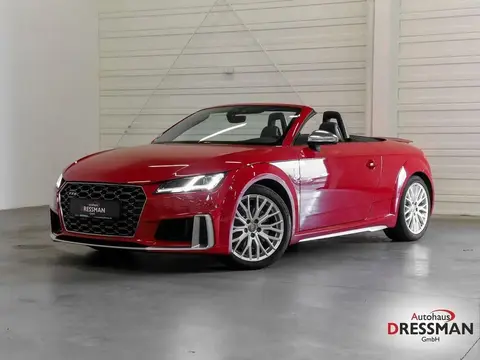 Used AUDI TT Petrol 2020 Ad 