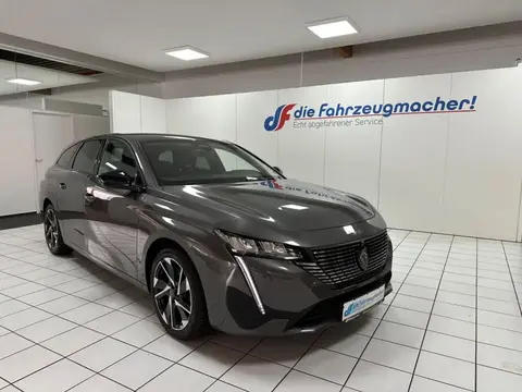 Annonce PEUGEOT 308 Diesel 2022 d'occasion 