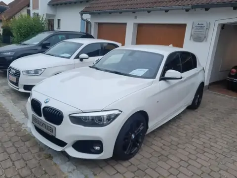 Used BMW SERIE 1 Petrol 2018 Ad 