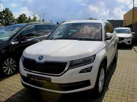 Used SKODA KODIAQ Petrol 2019 Ad 