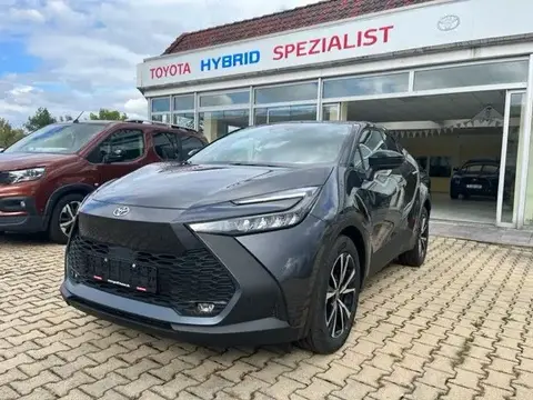 Annonce TOYOTA C-HR Hybride 2024 d'occasion 