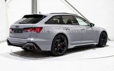 Annonce AUDI RS6 Essence 2024 d'occasion 