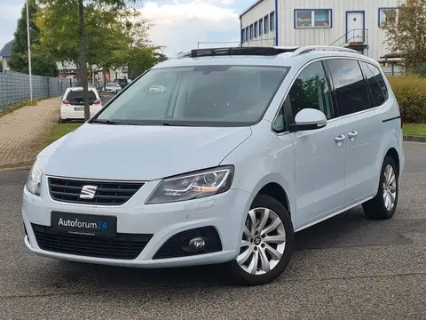 Annonce SEAT ALHAMBRA Diesel 2018 d'occasion 