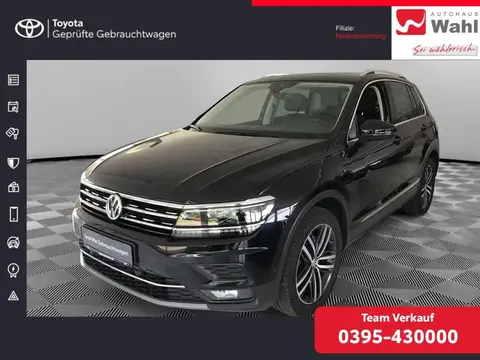 Annonce VOLKSWAGEN TIGUAN Diesel 2019 d'occasion 