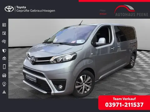 Used TOYOTA PROACE Diesel 2023 Ad 