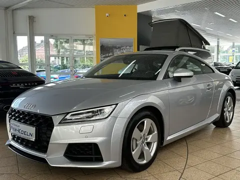 Annonce AUDI TT Essence 2021 d'occasion 