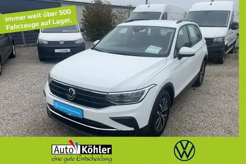 Used VOLKSWAGEN TIGUAN Petrol 2023 Ad 