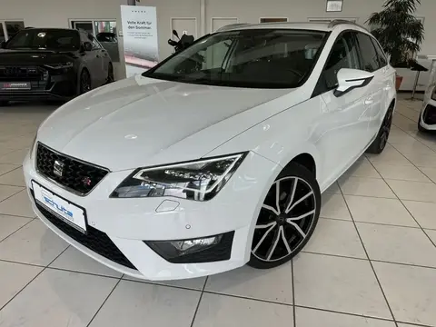 Annonce SEAT LEON Essence 2016 d'occasion 