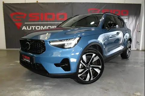 Used VOLVO XC40 Hybrid 2022 Ad 